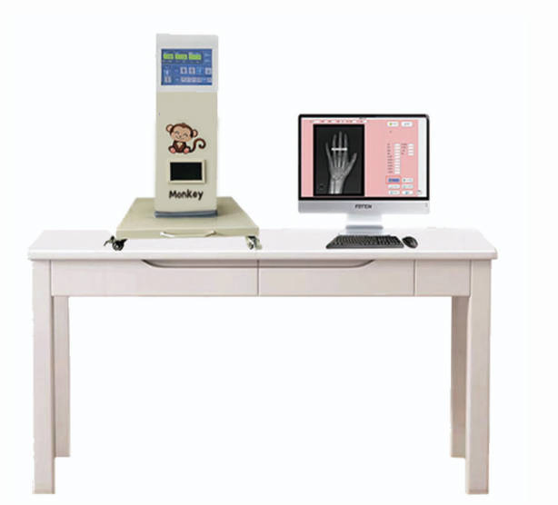Advanced X-ray Bone Age Assessment System for Accurate Diagnosis