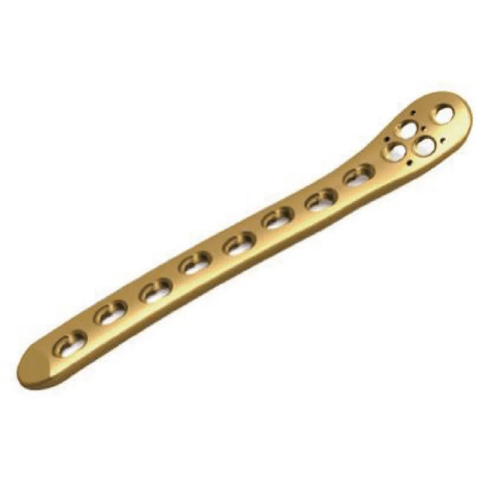 High-Quality Variable LCP Large Fragment Fixation System for Trauma Fixation