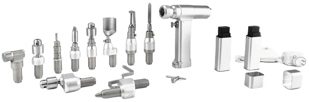 Multifunctional Trauma Surgery Orthopedic Power Tools