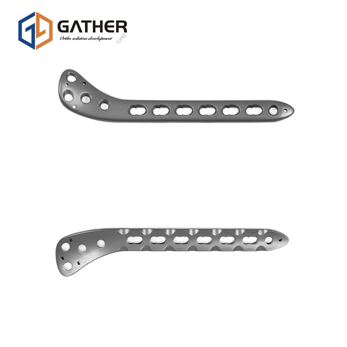 Customized Customizable Surgical Locking Plate System Internal Fixator Fracture Fixation