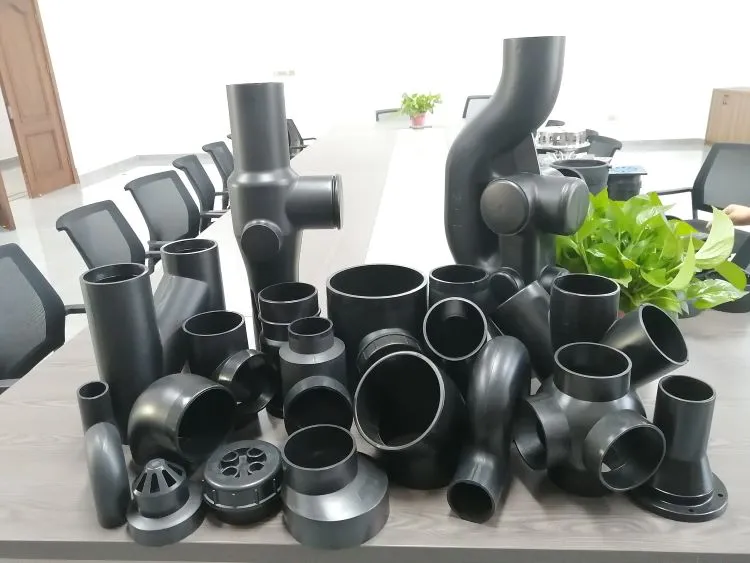 HDPE Connection