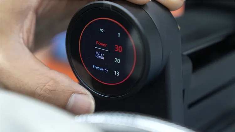 Parameter Adjustment