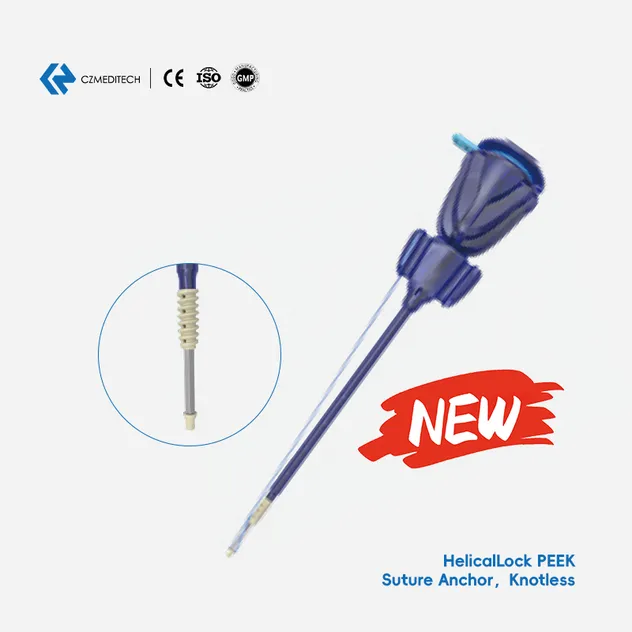 Suture Anchor System 3