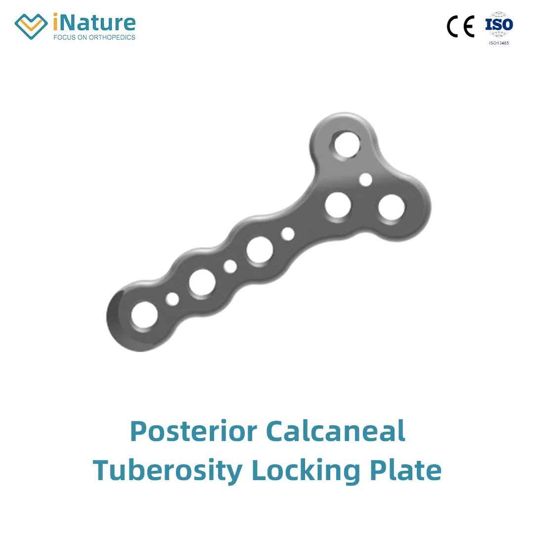 Foot and Ankle Calcaneal Locking Plate Reconstruction Locking Plate System