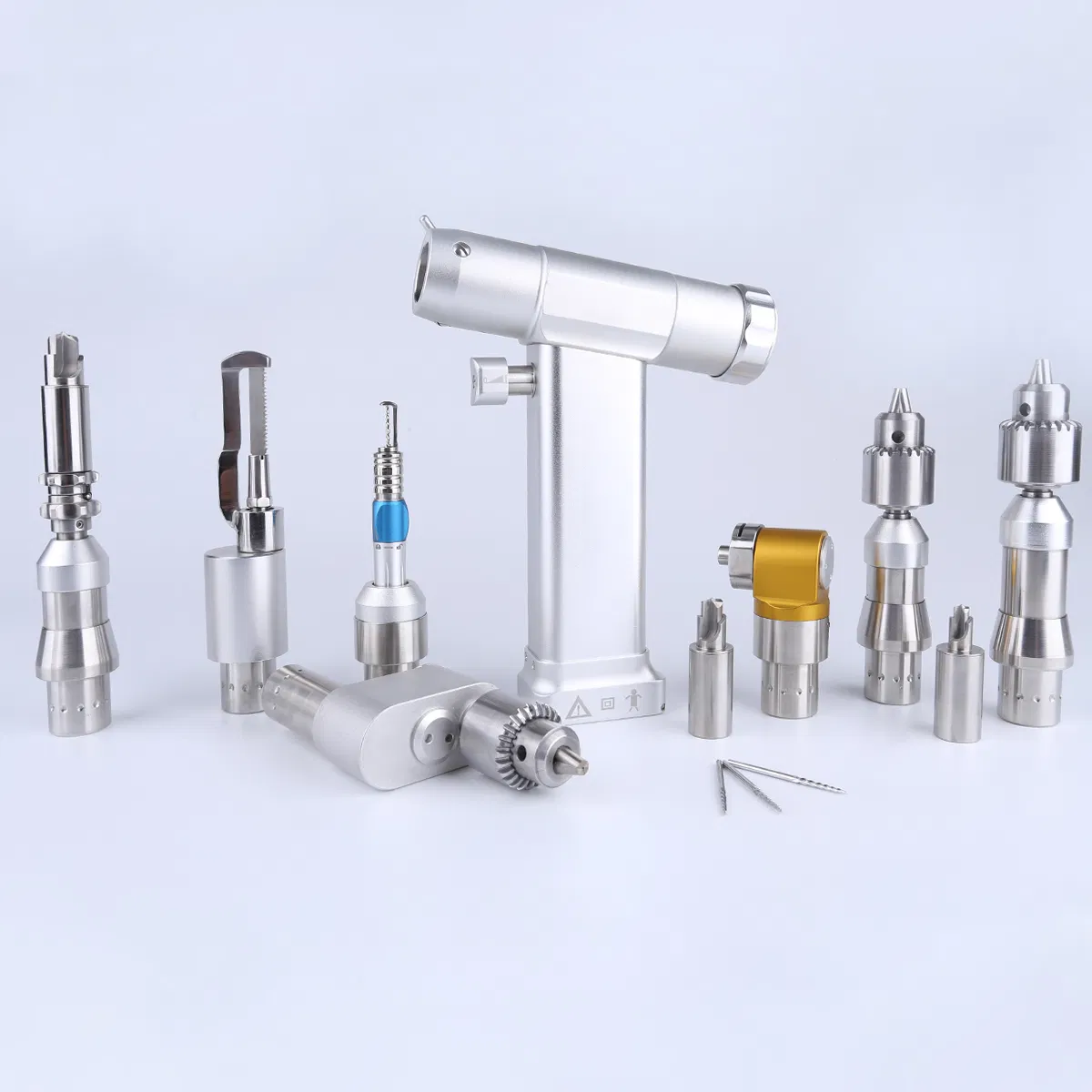 Electric Orthopedic Instrument Set Medical Power Tools for Bone Surgery