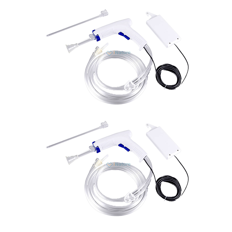 Disposable Orthopedic Use Wound Pulse Irrigation System