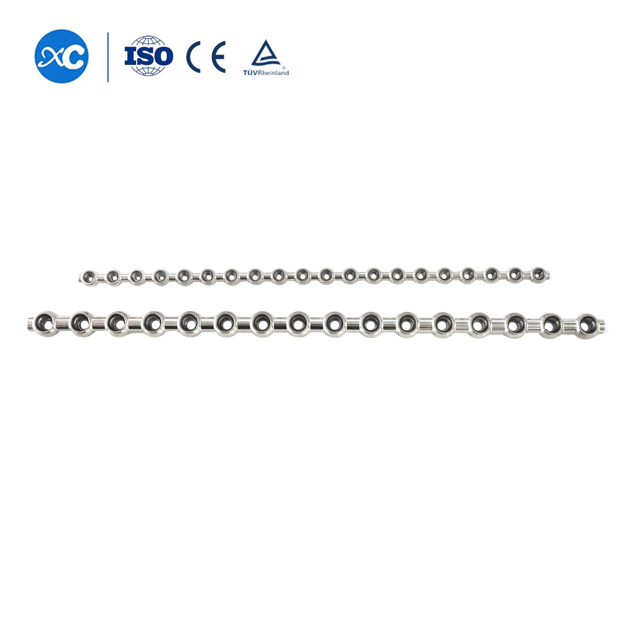 Animal Surgery Use Distal Femur Locking Reconstruction Plate Veterinary Orthopedic Implant