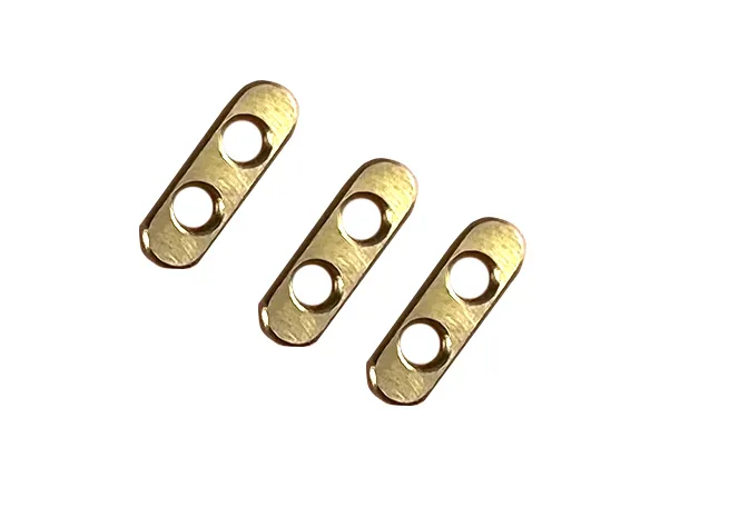 Knee Reconstruction Fixation Button