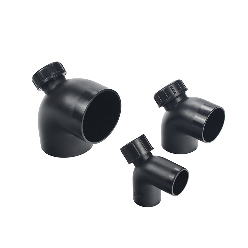 Manufacturer Prices Polyethylene PE100 HDPE Poly Pipes Tube and Fittings for Water Supply Drainage Sewage Irrigation Gas Perforated