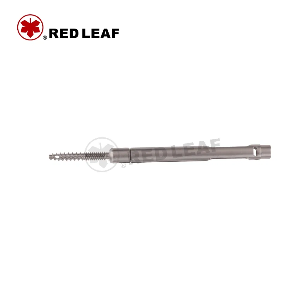 Titanium Alloy Spine Fixation Kit