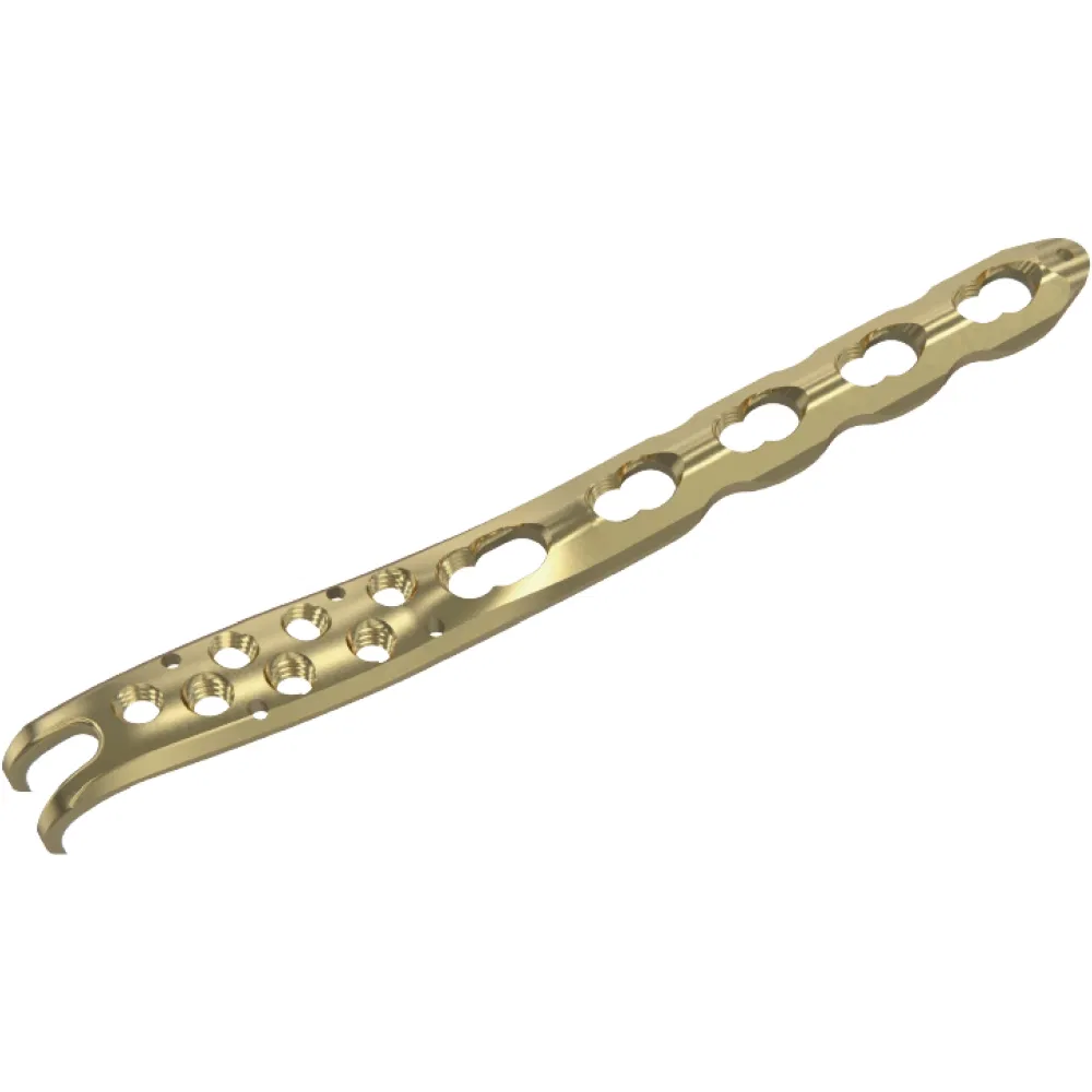 Variable LCP Large Fragment System for Trauma Fixation