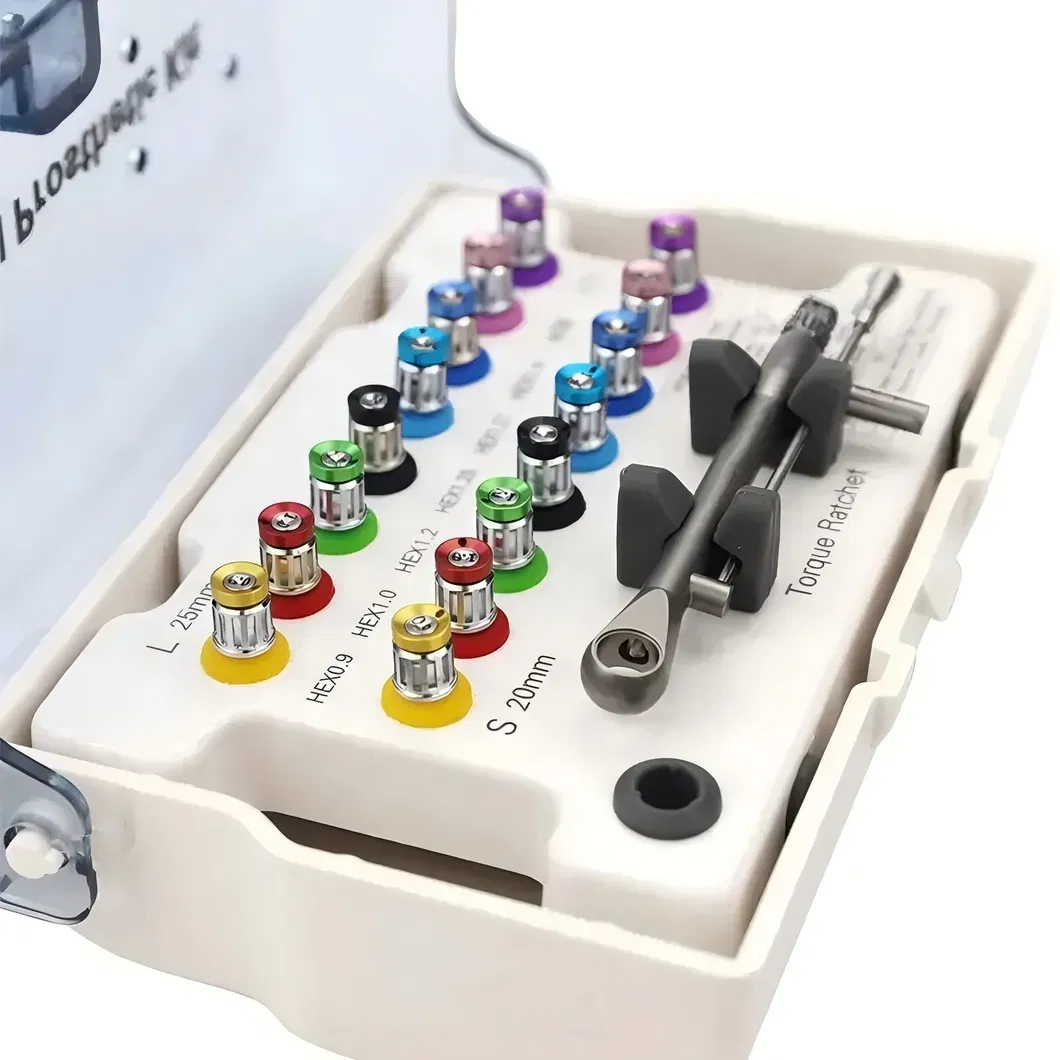Implant Tool Box