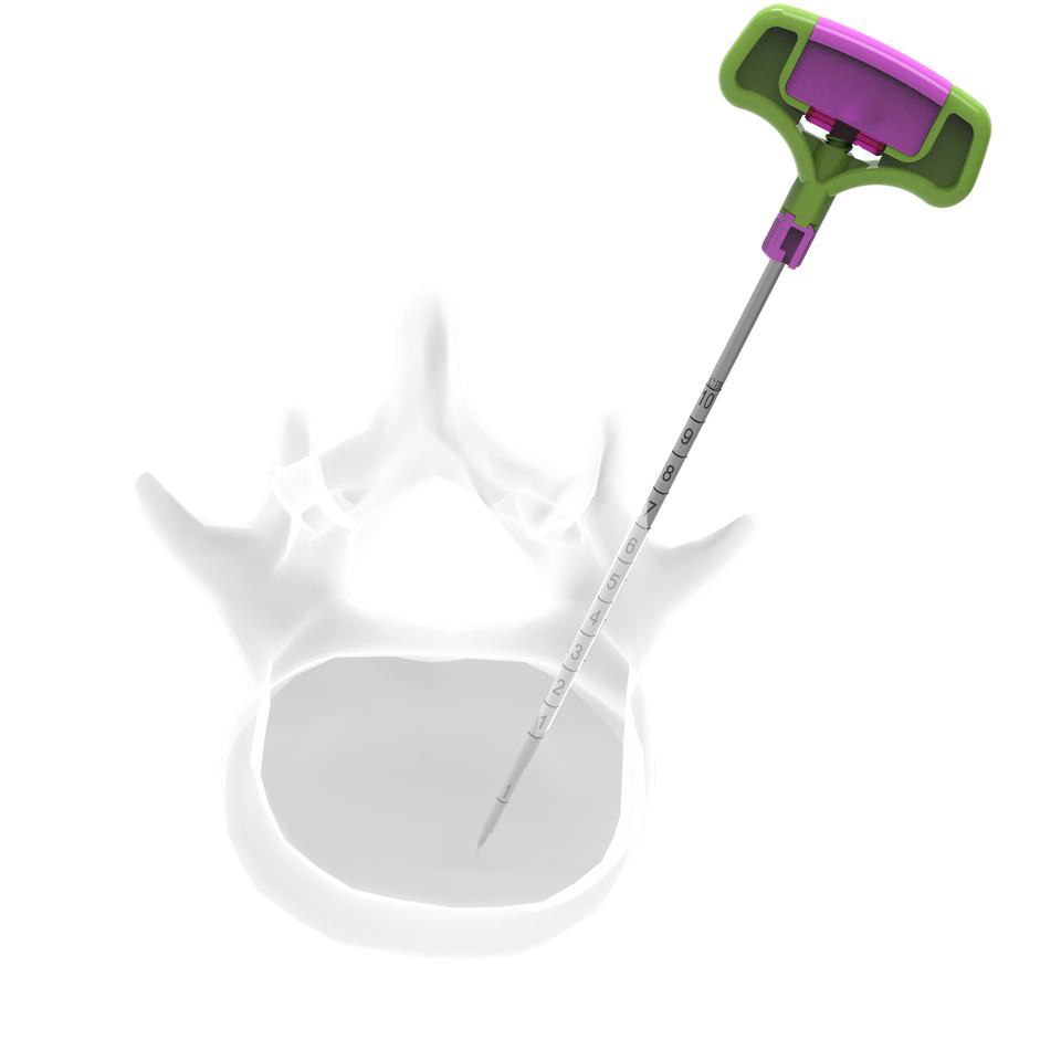 Minimally Invasive Surgery Disposable Non-Traditional Clinic Diagnosis Exclusive Biopsy System