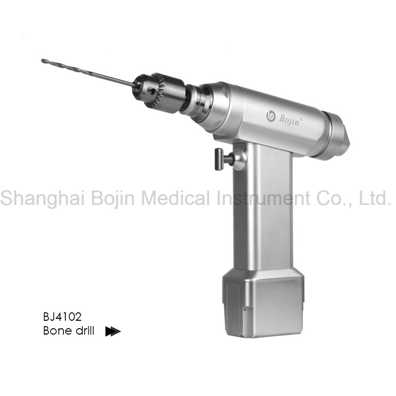 Cordless Orthopedic Bone Drill Surgical Power Tools (BJ4102)
