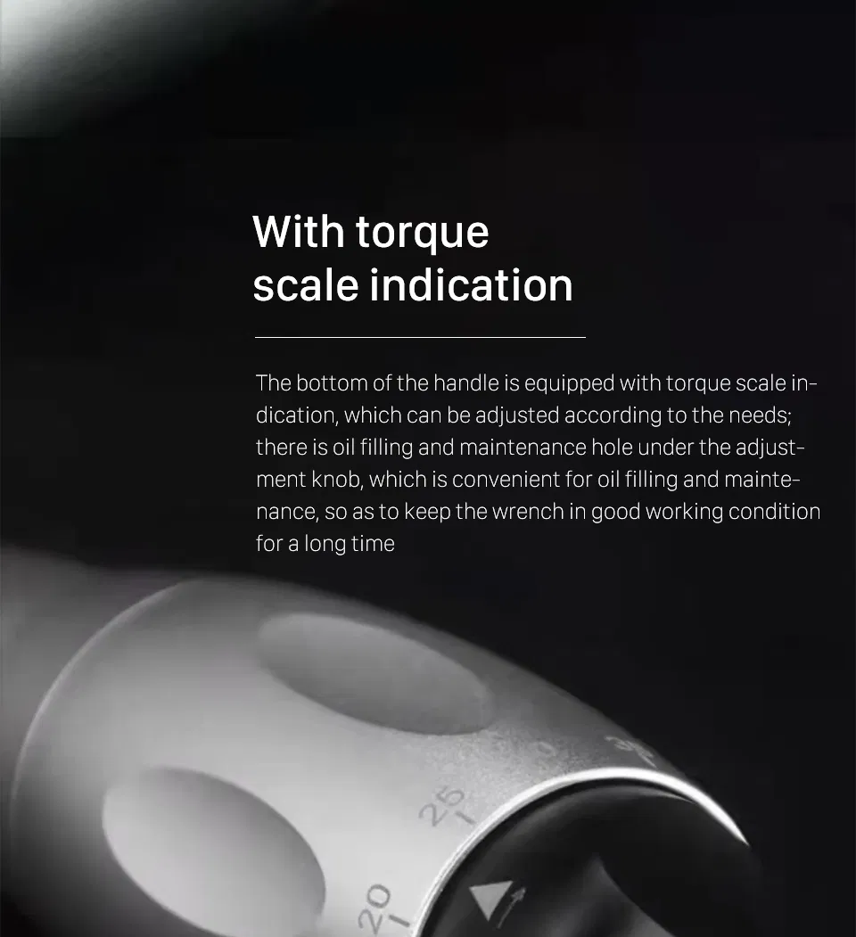 Torque Wrench View 8