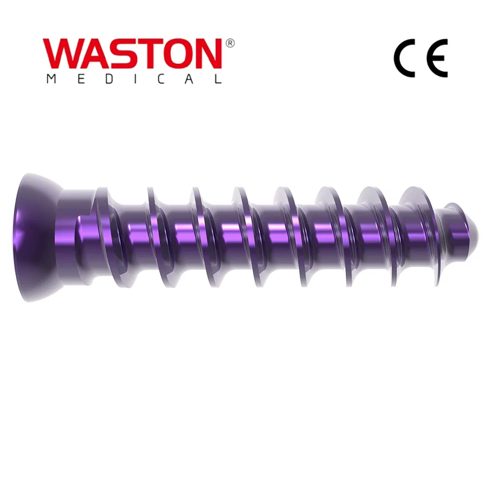 Disposable Surgical Neulen Laminoplasty Inter Pedicle Screw Orthopaedic Instrument Bone Graft Implant Walen Anterior Cervical Plate System