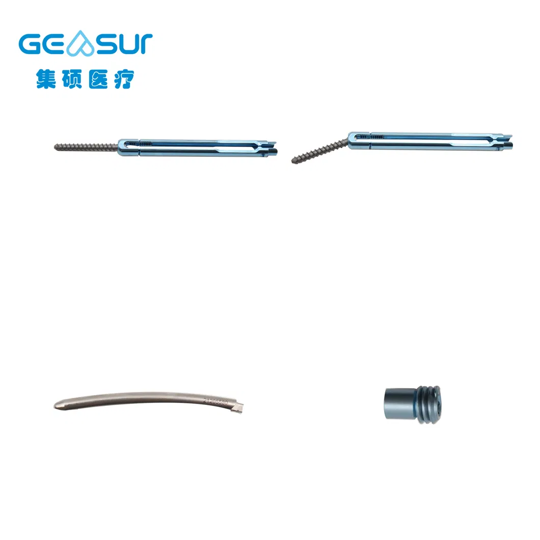 Titanium Alloy Plug Detail 1