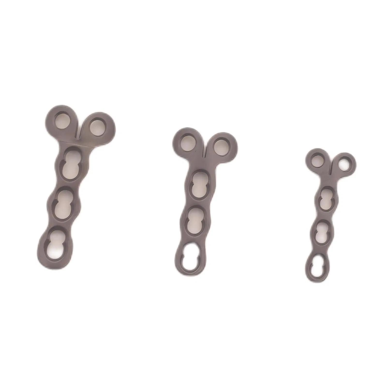 Orthopedic Locking Plate 2.0/2.4/2.7 Mini Plate System