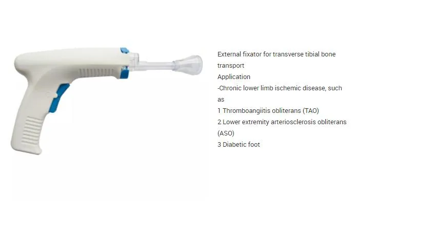 Pulsed Lavage Wound Debridement System