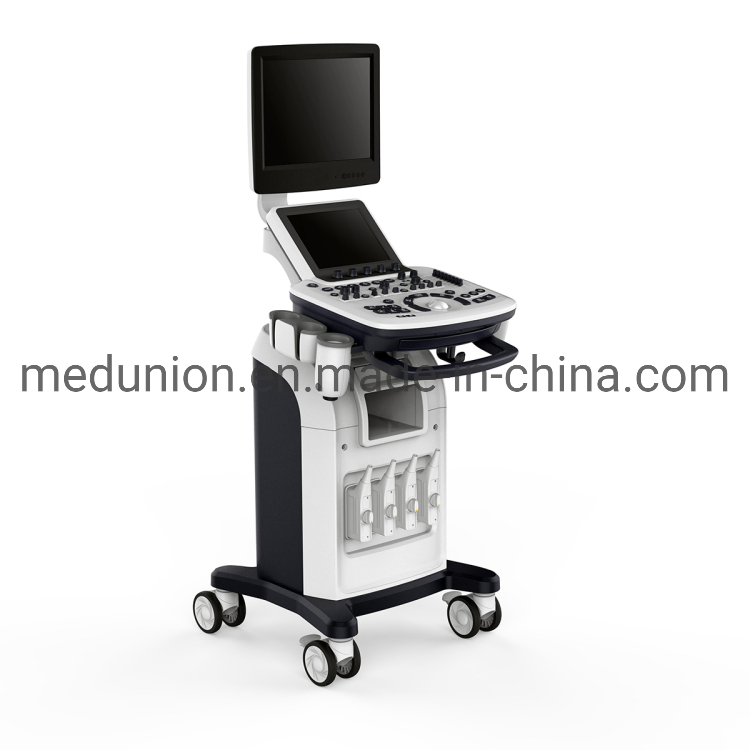Best Saler Full Digital Color Doppler Ultrasonic Diagnostic System Mslcu46