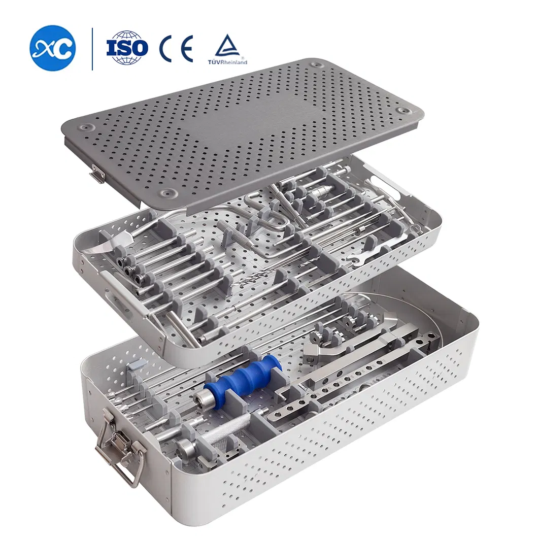 Tibial Intramedullary Nail Instrument 1