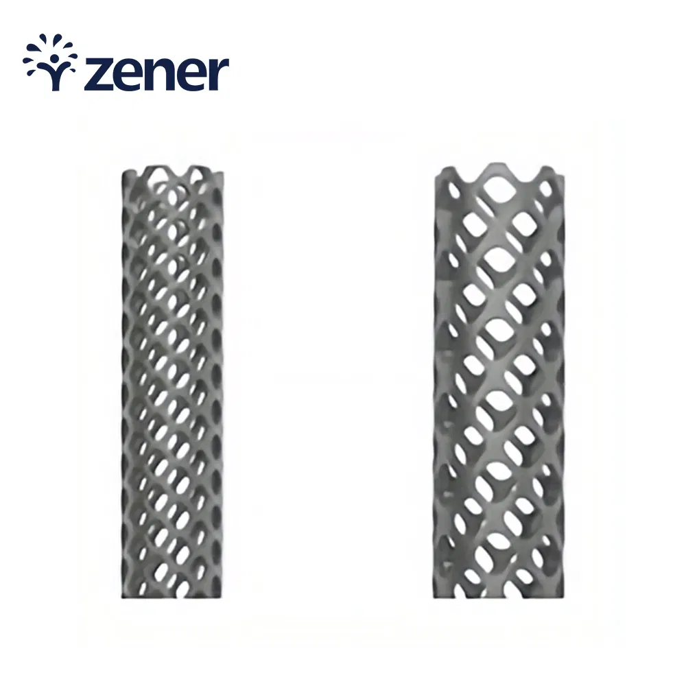 Surgical Orthopedic Implant Medical Product Hercules Lumbar Titanium Coating Mesh Interbody Fusion Spine System