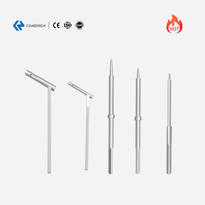 Ti Suture Anchor System with Needles &amp; Limited Drill Bits 1.3-2.8mm by Merit