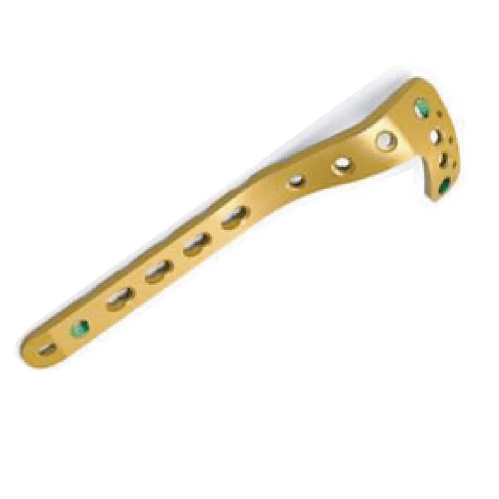 Custom Trauma Variable Angle LCP System for Trauma Fixation