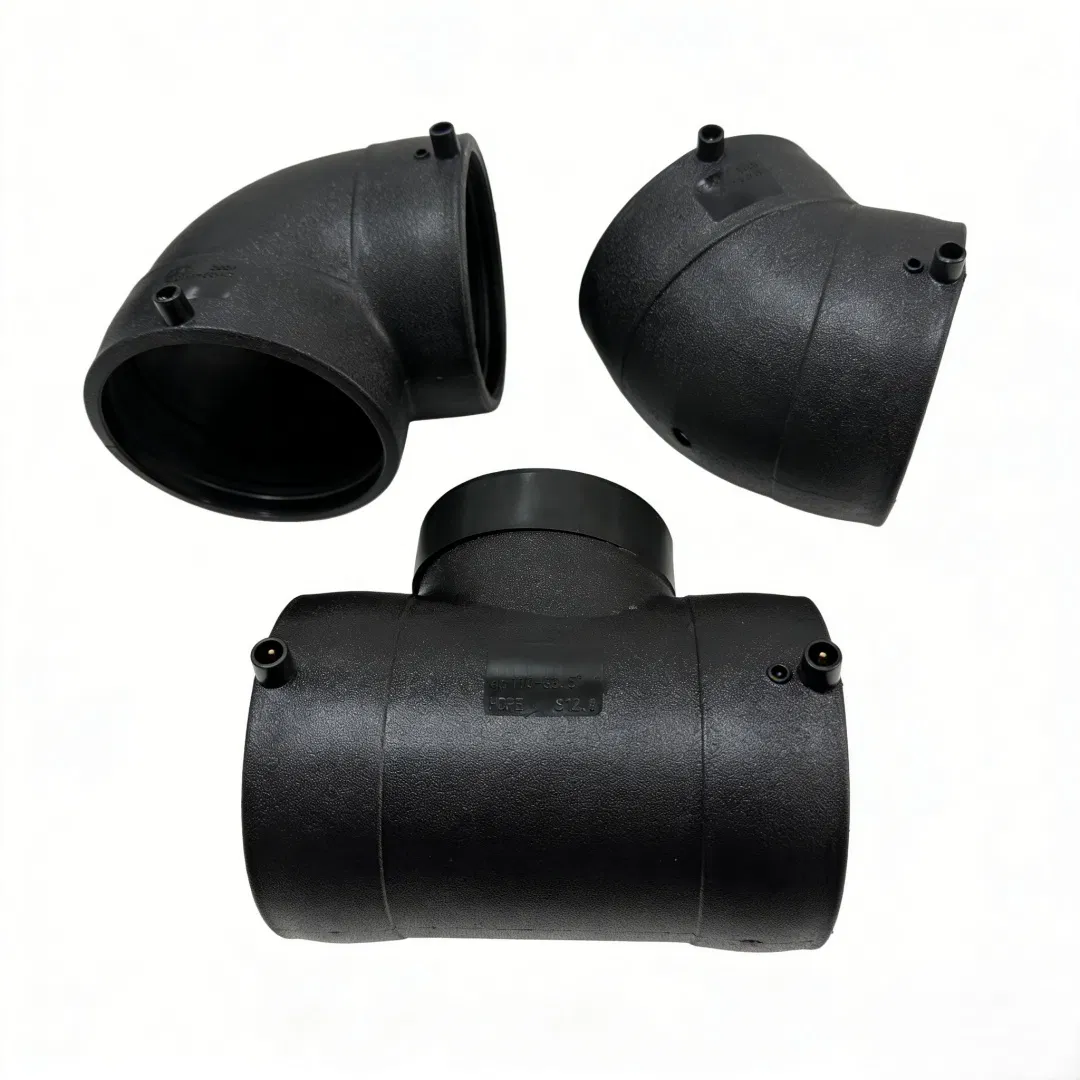 Wholesale HDPE Pipe Jointing Electrofusion Fitting SDR11 ISO Standard