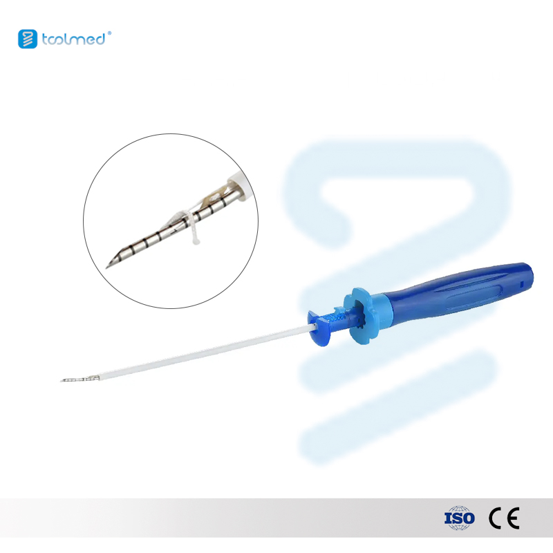 Hot Orthopedic Arthroscopic Implant Sports Medicine System for Meniscal Repair Shoulder Arthroscopy Interventional Material