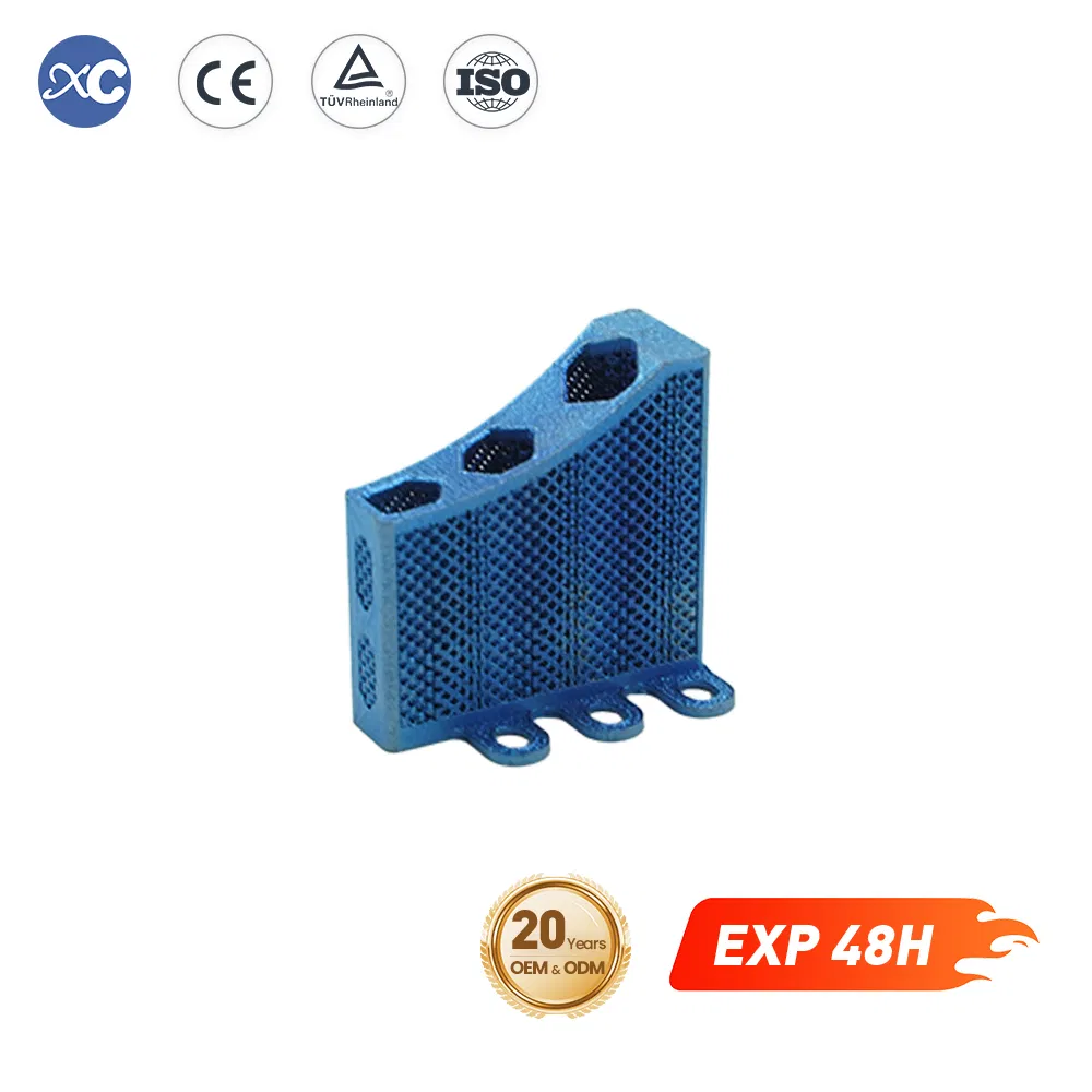 Veterinary Orthopedic Tta Implant Titanium Implant