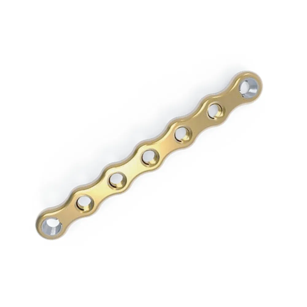 Variable Angle Locking Plate LCP System for Trauma Orthopedic Implant Fixation