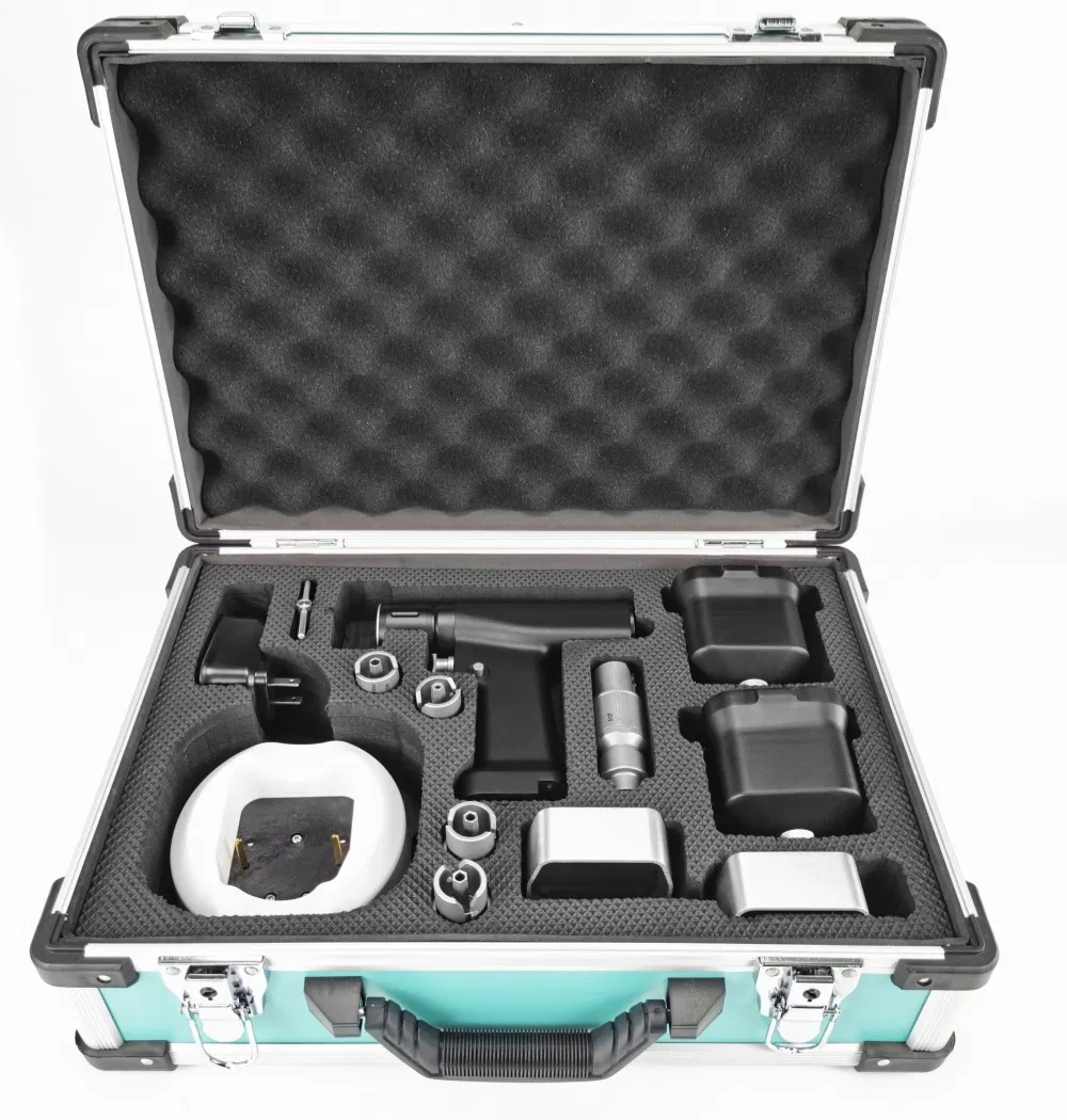 Surgical Drill Components