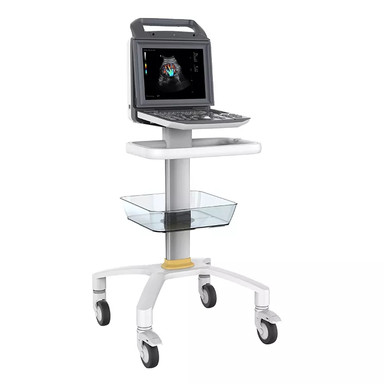 Obstetrics Gynecology Cardiac Portable Ultrasound Machine Full Digital Ultrasonic Diagnostic Imaging System