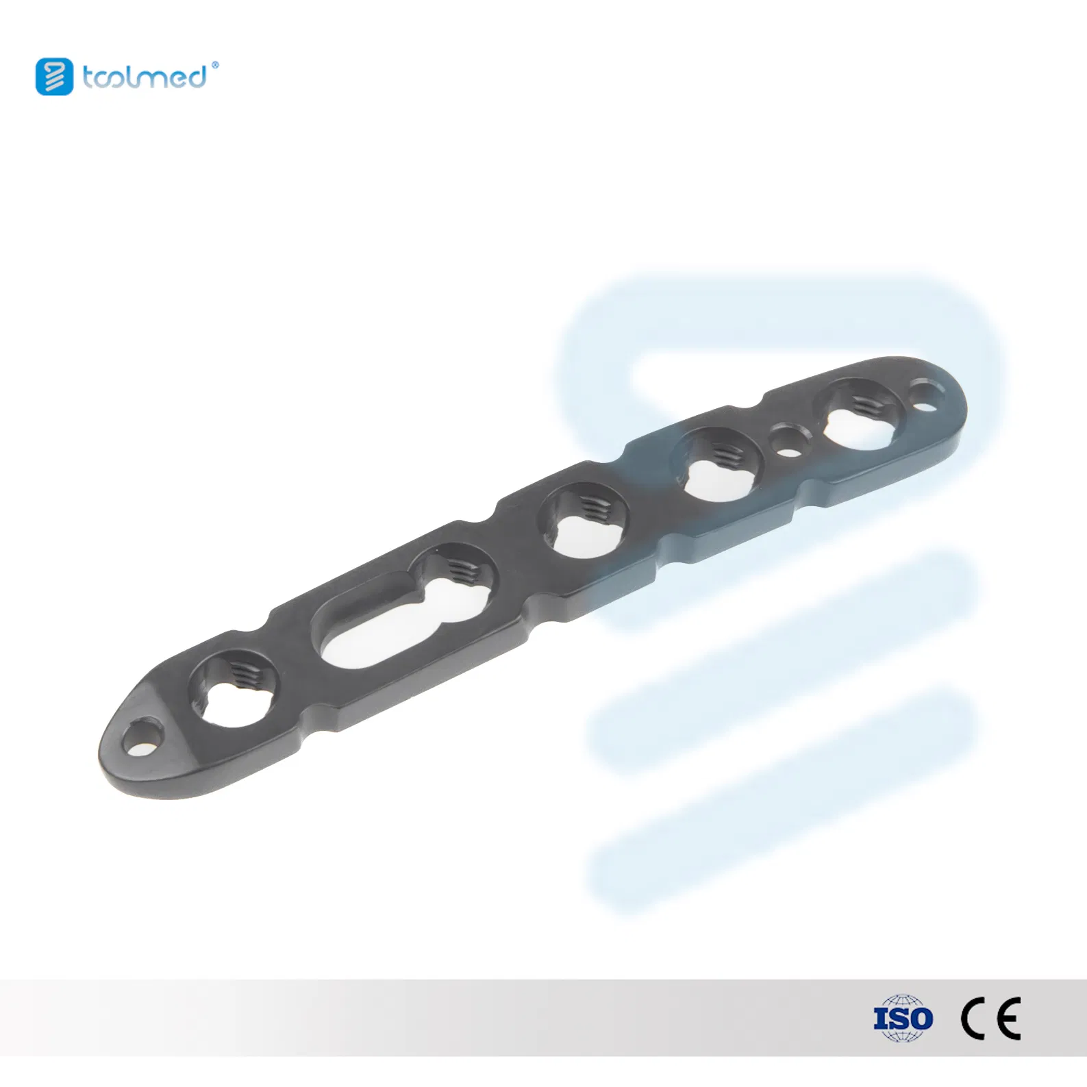 Trauma Plate Distal Volar Radius Plates Orthopedic Distal Wrist Joints Radius Plate
