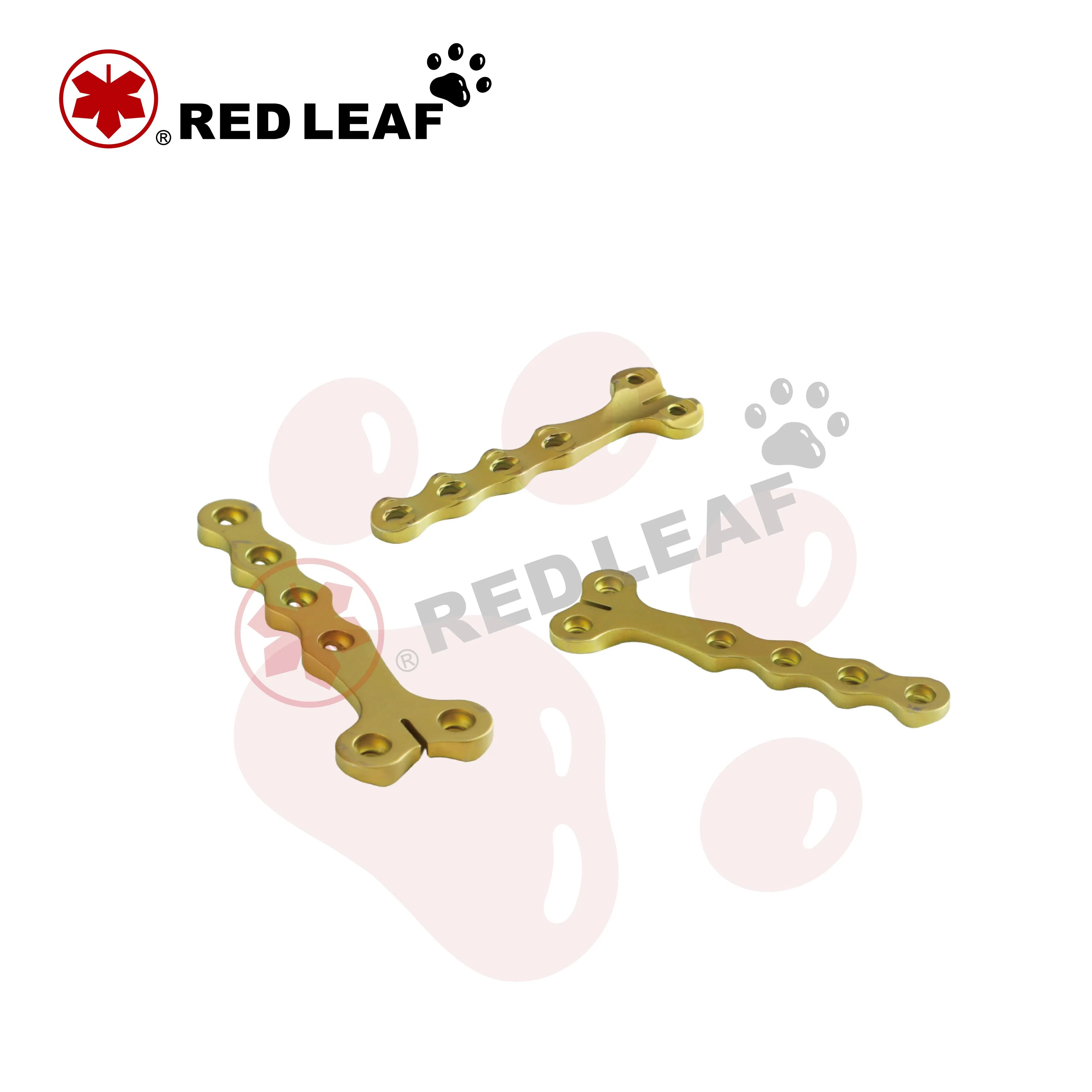 Redleaf Pet Series Alps™-L Veterinary Implant Instrument Set for Small Animal Orthopedic Surgery