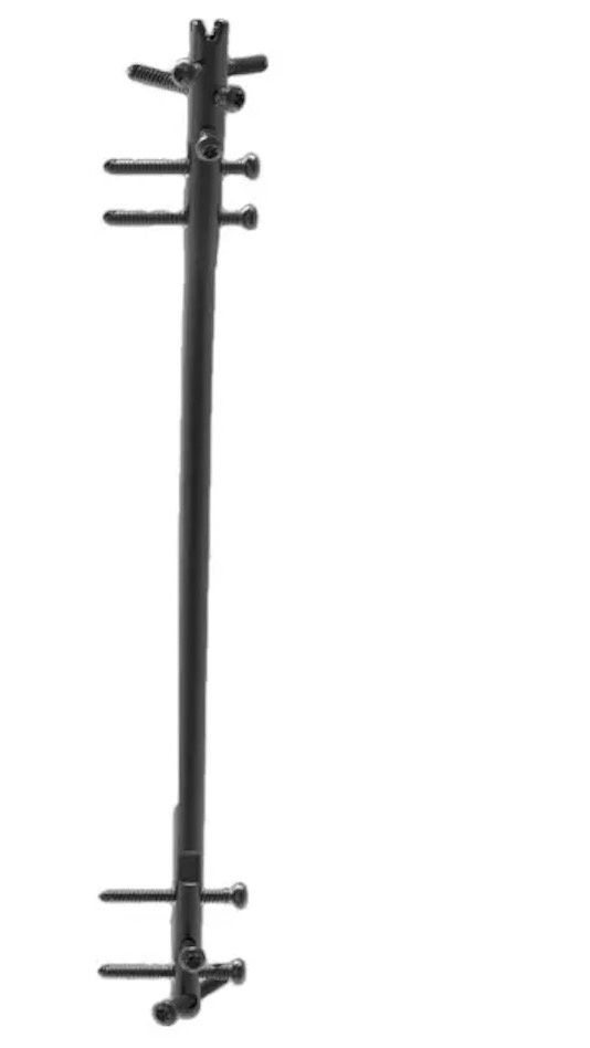 Titaniumtibia Intramedullary/Interlocking Nail System with ISO, CE