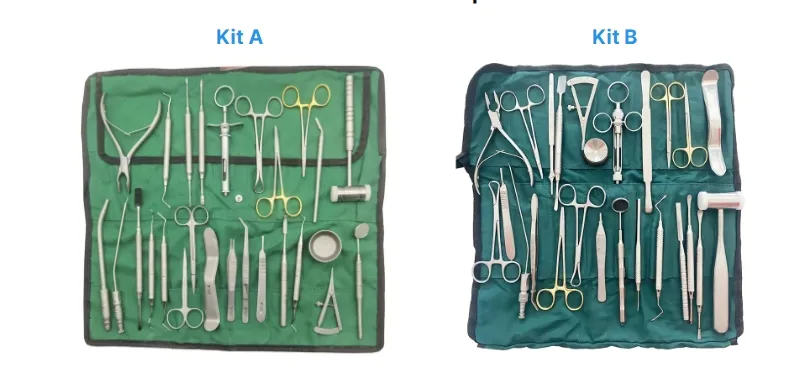Dental Stainless Steel Tools