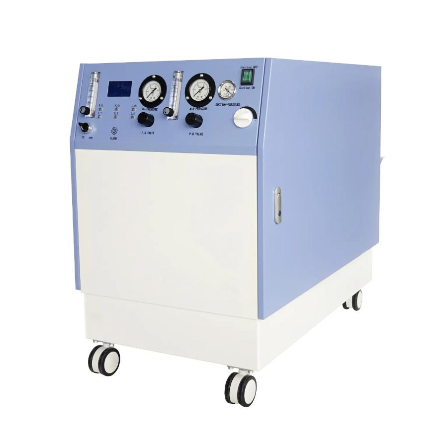 Hospital Physical Therapy Equipment Stephan Staxel 3.5 O2 Air Supply System Self-Contained Oxygen Concentrator