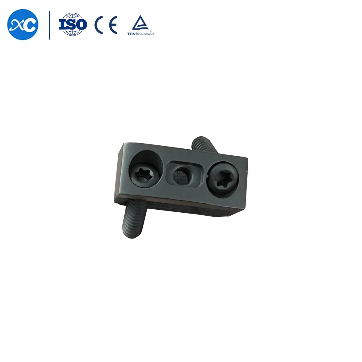 Spinal Column Fusion Titanium Cervical Cage