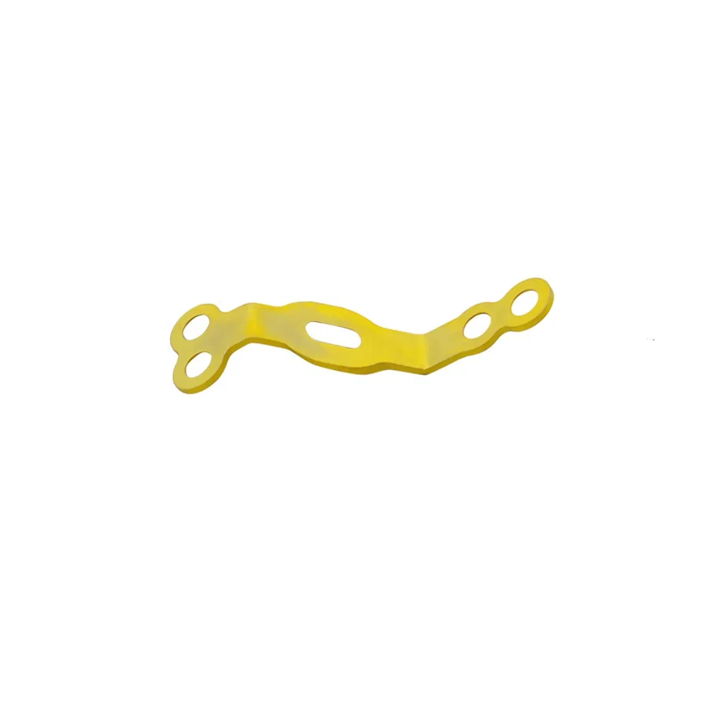 Bone Graft Plate Bone Implant Spinal Rod System Titanium Orthopedic