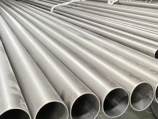Wholesale Excellent Welding Performance Hastelloy Industrial Pipe: Easy Installation, Convenient Construction Manufacturer, Factory