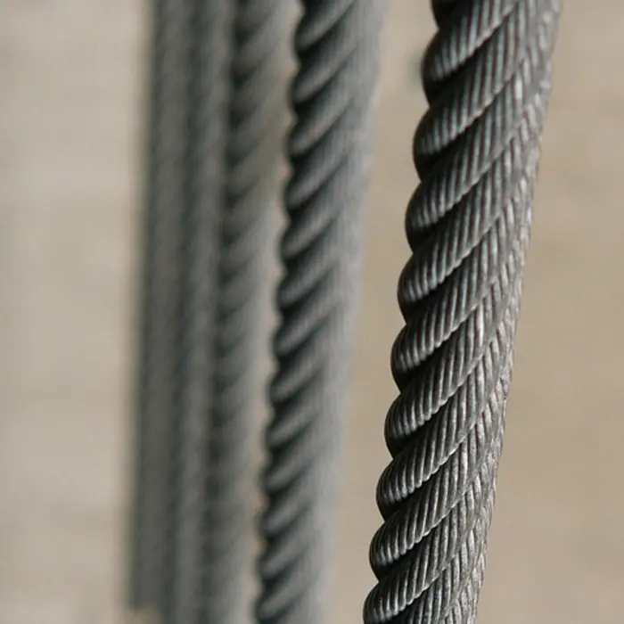 China 6x19S-FC & 6x19W-FC,6mm-22mm Fiber Core for Suspension Rope Supplier, Factories