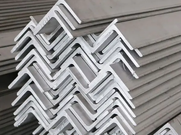 Stainless Steel Angle Bar 2