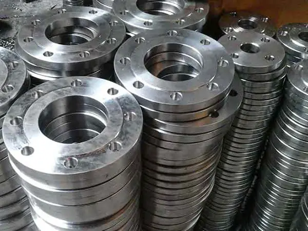 Stainless steel flange type 1