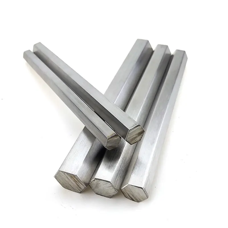 Wholesale High quality 316 stainless steel hexagonal bar - high temperature resistant Precision machining Manufacturer, Factories