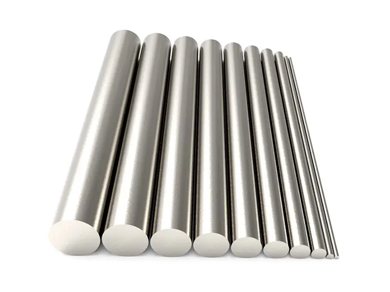 Wholesale 310 310S stainless steel round bar for high temperature bearings/parts Supplier, Factory