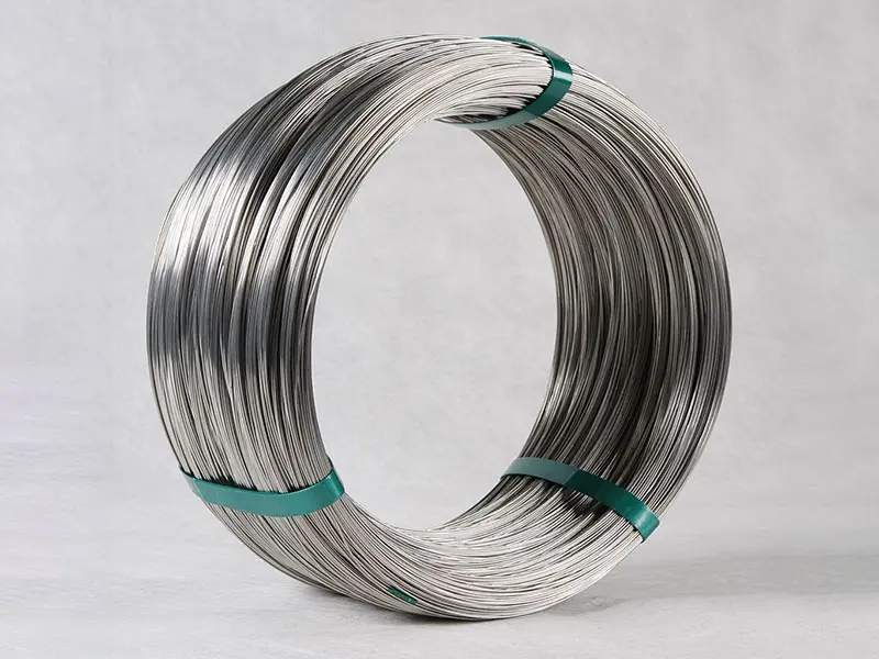 Stainless steel wire specifications