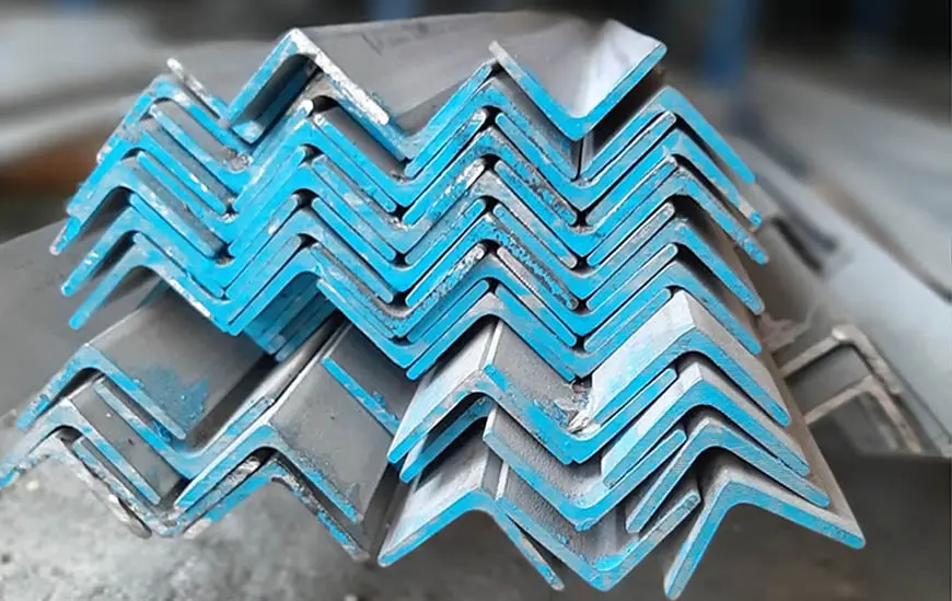 Wholesale 304/316 stainless steel angle steel: industrial construction, strong and durable Manufacturers, Factories