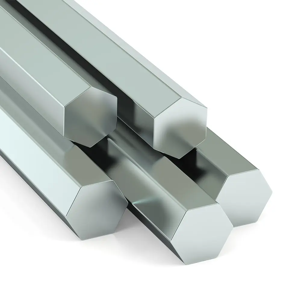 China Stainless Steel Hexagonal Bars Manufacturers, Supplier